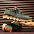 RENVO Atlas Slip-On Sneakers